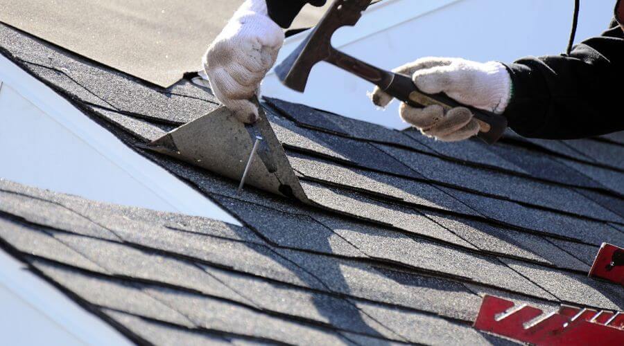 Professional residential roofers in Peak, SC